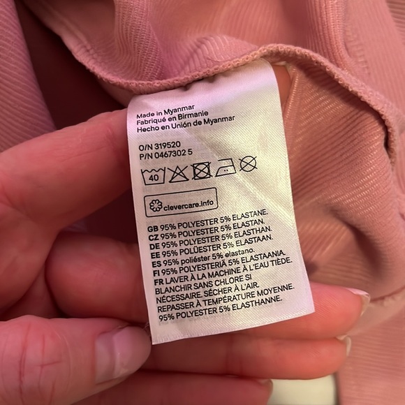 H&M summer dress - Picture 4 of 4